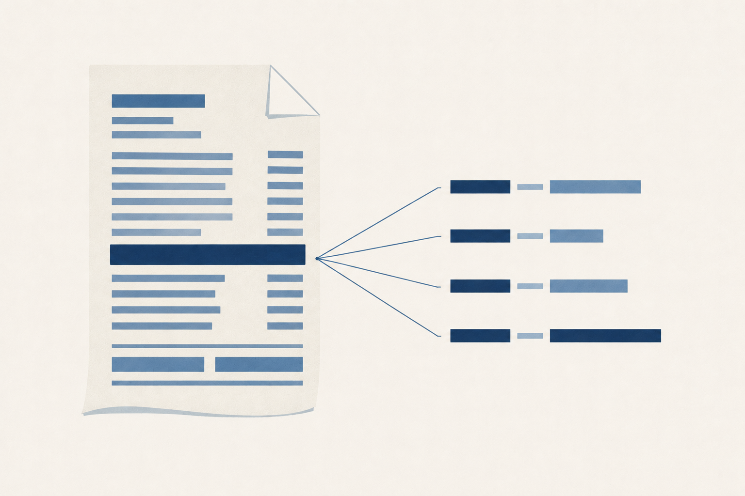 How to Extract Demand Charges from a Utility Bill